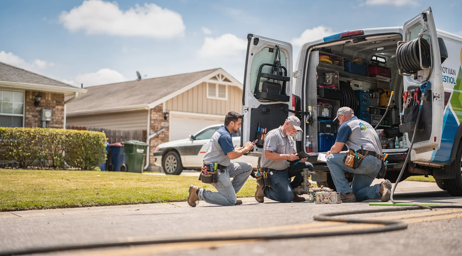 Emergency Plumber in Wyco, WV near me